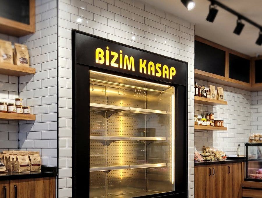 Kasap Reyonları